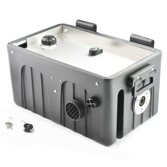 PUNDMANN Mobile Camping Standheizung