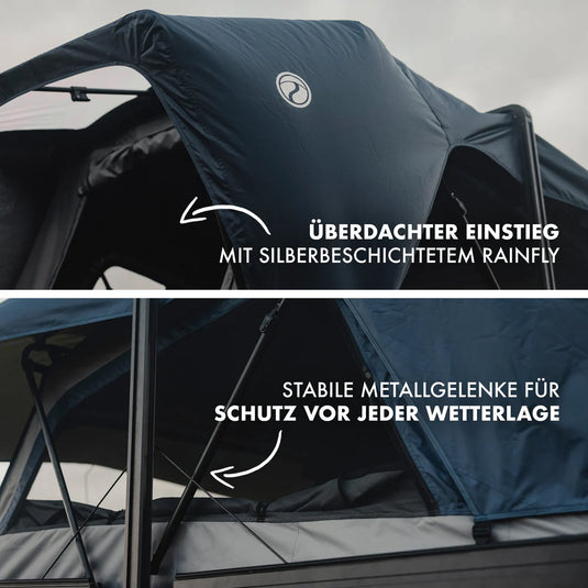 Naturbummler Alu-Loft XXL