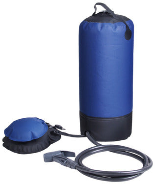 Campingdusche mit 12 l Wassertank