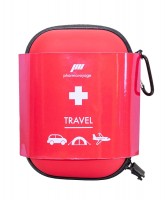 PHARMAVOYAGE First Aid Travel Kit