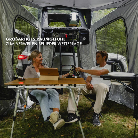 Naturbummler Vorzelt Family-Loft