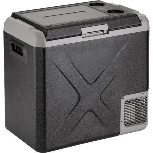 BRUNNER Kühlbox Polarys Freeze SingleZone, 12 / 24 / 100 – 240 Volt