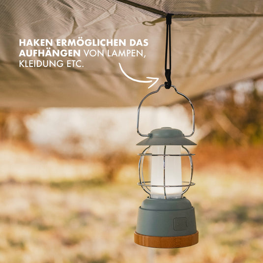 Naturbummler Vorzelt Alu-Light XL zusammengepackt