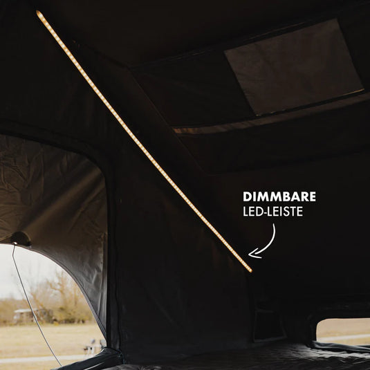 Naturbummler Alu-Loft XXL