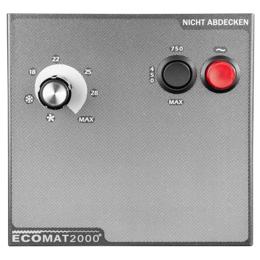 ECOMAT Heizgerät Ecomat 2000 Classic