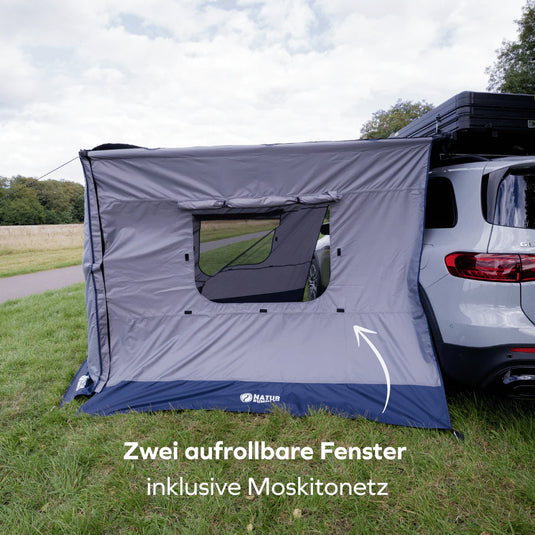 Naturbummler Seitenmarkise Shadow+