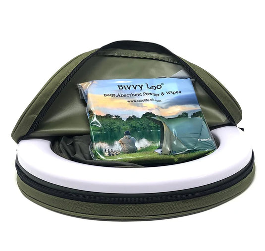 Bivvy Loo Camping Toilette