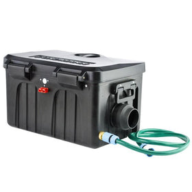 PUNDMANN Mobiler Warmwasserboiler 6 Liter