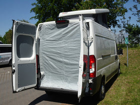 Sichtschutz, Dusch-/Trennvorhang, Sonnensegel FIAT DUCATO