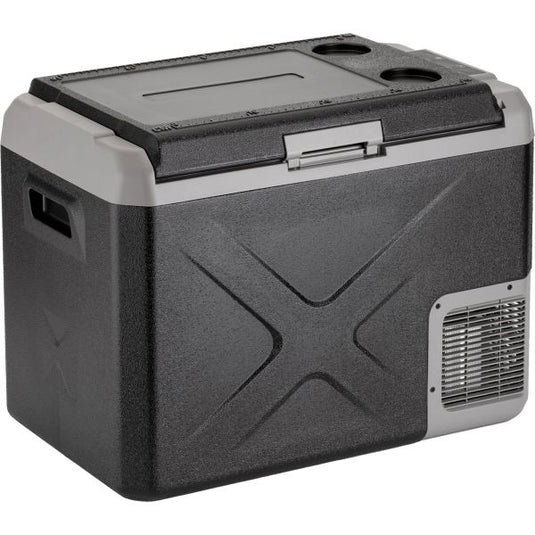 BRUNNER Kühlbox Polarys Freeze SingleZone, 12 / 24 / 100 – 240 Volt