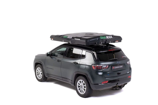 dachzelt gear rock kootenay GEAR ROCK Kootenay X-Large 160cm