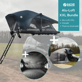 Naturbummler Alu-Loft XXL Bundle