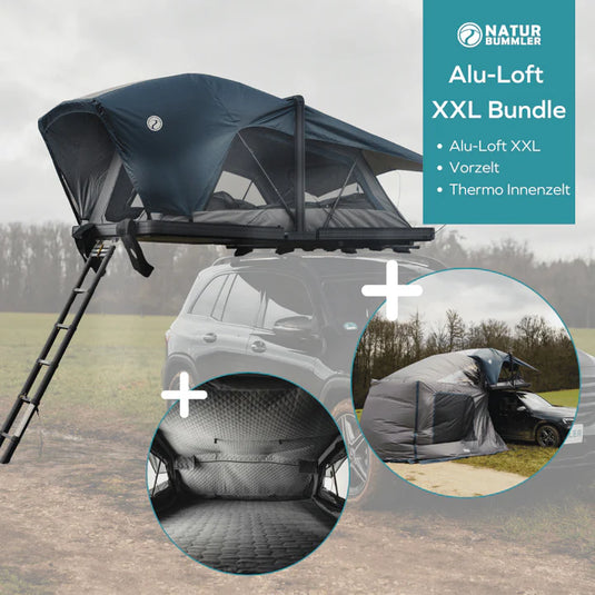 Naturbummler Alu-Loft XXL Bundle