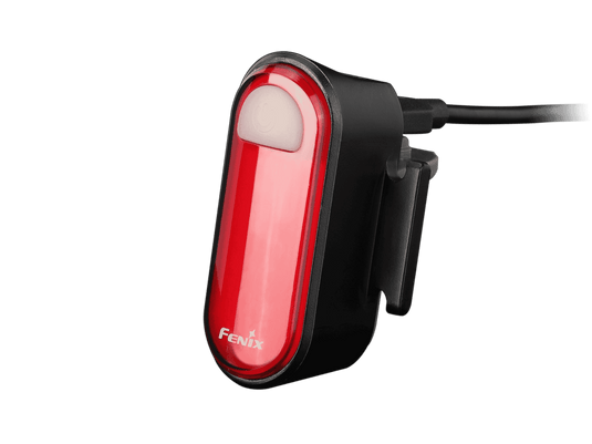 SET, Limitierte Promotion 2025 - Fenix BC26R ultrastarkes wiederaufladbares Fahrradlicht, 1600 Lumen + GRATIS Fenix BC05R V2.0 Rücklicht, 15 Lumen