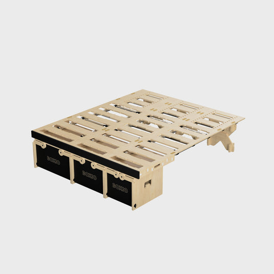 BOXIO RACK Bundle XL - Produktansicht