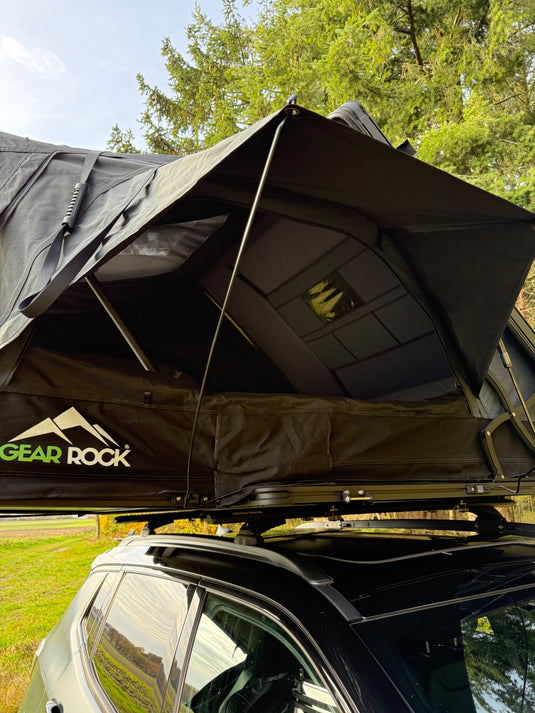 GEAR ROCK Banff - Hybrid Dachzelt