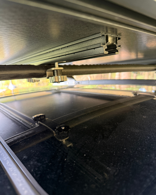 GEAR ROCK Banff - Hybrid Dachzelt