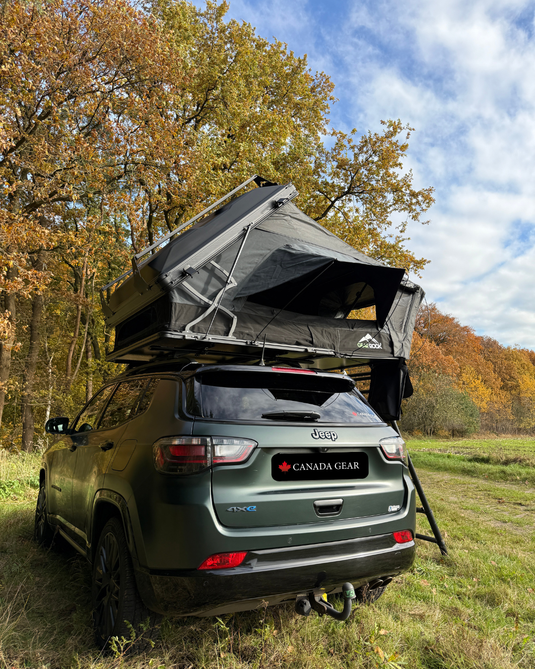 GEAR ROCK Banff - Hybrid Dachzelt