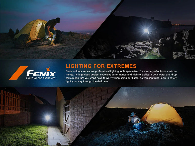 Laden Sie das Bild in Galerie -Viewer, Fenix CL26R Pro multifunktionale, tragbare Campinglaterne, 650 Lumen
