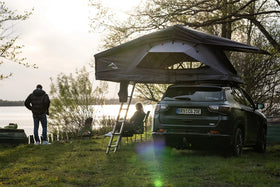 GEAR ROCK Chilkat - Soft Top Dachzelt