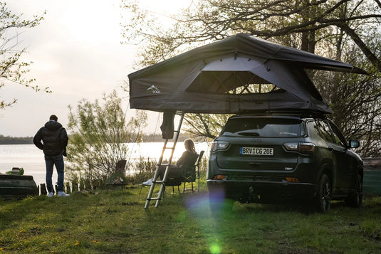 GEAR ROCK Chilkat - Soft Top Dachzelt