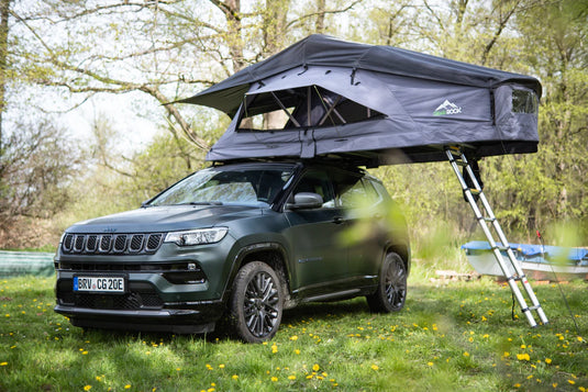 GEAR ROCK Chilkat - Soft Top Dachzelt