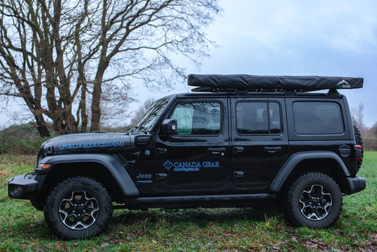 geländewagen markise GEAR ROCK 270° Markise (Freitragend) Rechte oder Linke Seite – dachzeltstore.at