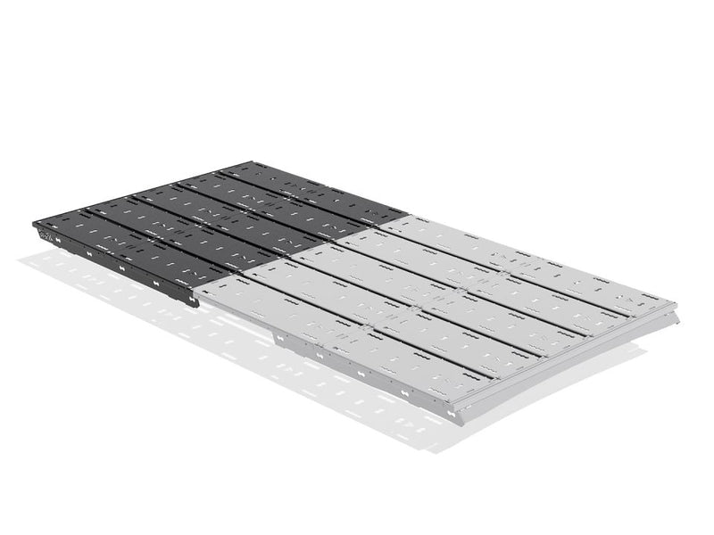 Laden Sie das Bild in Galerie -Viewer, Rolling Space Dachträgersystem Renault Trafic 3 L2 / Combi Spaceclass L2 | SpaceRack
