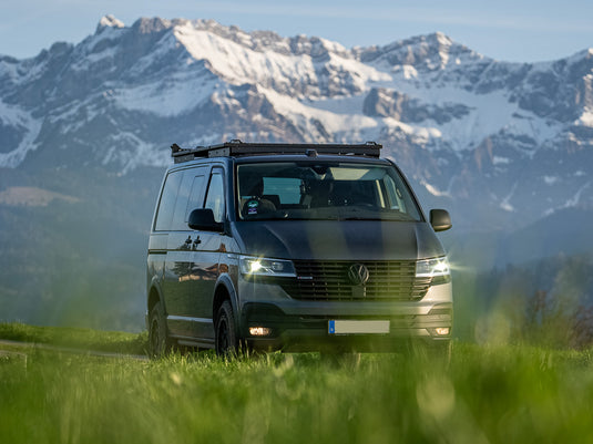 Rolling Space Dachträgersystem VW T6.1 | SpaceRack