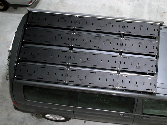 Rolling Space Dachträgersystem VW T5 | SpaceRack