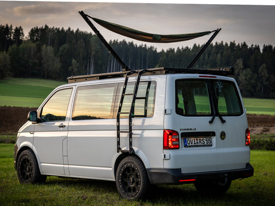 Rolling Space Dachträgersystem VW T6.1 | SpaceRack
