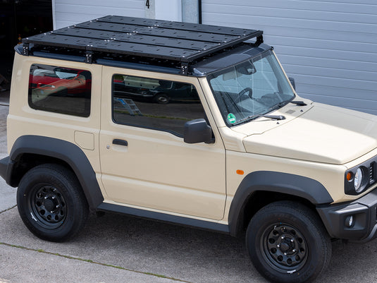 Rolling Space Dachträgersystem Jimny GJ | SpaceRack