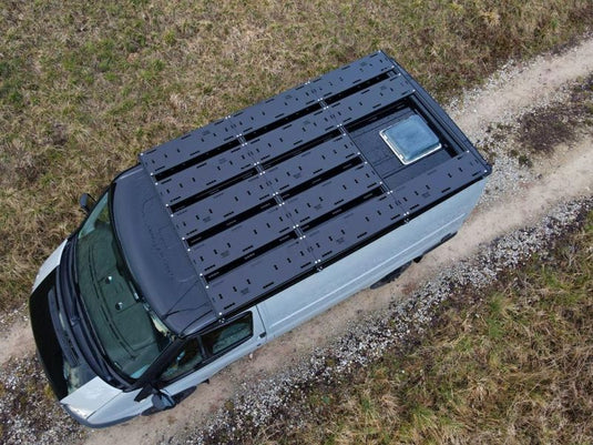 Rolling Space Dachträgersystem Ford Transit MK7 | SpaceRack
