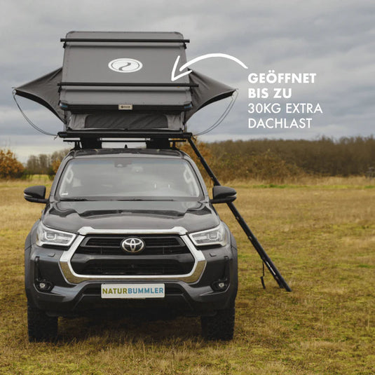 Naturbummler Alu-Kraftkiste 2.0