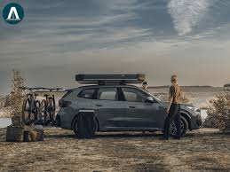 THULE Dachzelt Widesky