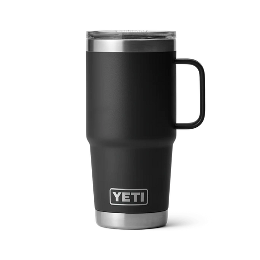 YETI Rambler® 20 oz (591 ml) Reisebecher Mit Stronghold™ Deckel