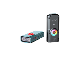 Fenix E06R vereint Weißlicht, UV-Licht und Laserpointer, 700 Lumen