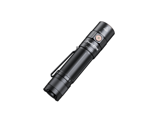 Fenix E35R High-Performance EDC-Taschenlampe, 3100 Lumen, Verpackung geöffnet