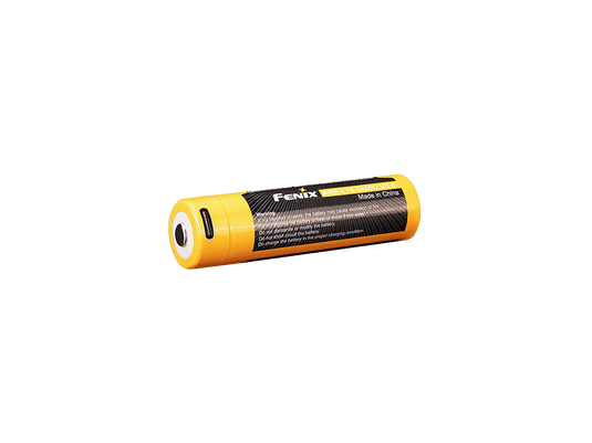Fenix ARB-L18-3400U V3.0 - USB-Akku 18650 (3400 mAh, Version 3.0)