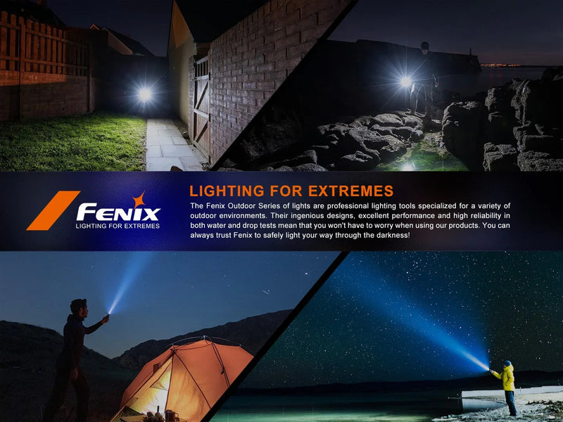 Laden Sie das Bild in Galerie -Viewer, Fenix CL28R multifunktionale Outdoor-Laterne mit Powerbank-Funktion, 2000 Lumen
