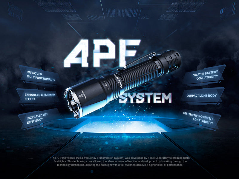 Laden Sie das Bild in Galerie -Viewer, Fenix TK21R Taktische Taschenlampe für Militär- und Dienst, 3600 Lumen
