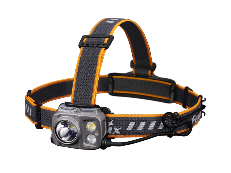 Laden Sie das Bild in Galerie -Viewer, Fenix HP25R V2.0 wiederaufladbare Arbeits-Stirnlampe mit extrem langer Laufzeit, 1600 Lumen
