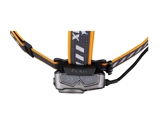 Fenix HP25R V2.0 wiederaufladbare Arbeits-Stirnlampe mit extrem langer Laufzeit, 1600 Lumen