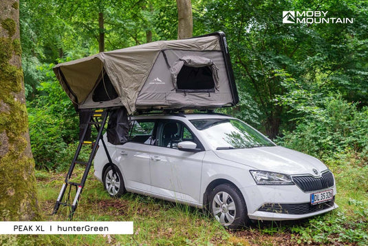 hybrid dachzelt 3 personen MOBY MOUNTAIN Peak XL 3-Personen Hybrid-Dachzelt – dachzeltstore.at