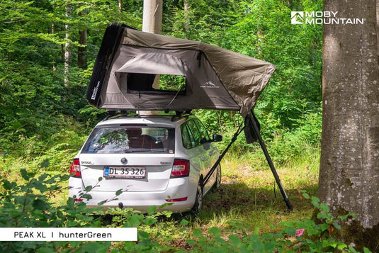 zelt für skoda kodiaq MOBY MOUNTAIN Peak XL 3-Personen Hybrid-Dachzelt – dachzeltstore.at