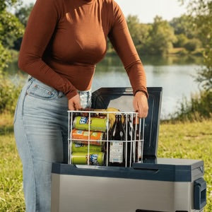 Naturbummler Kühlbox VAC-CORE 45L
