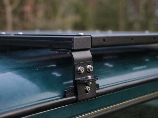 Rolling Space Dachträgersystem SpaceRack | Lada Niva Taiga 4x4