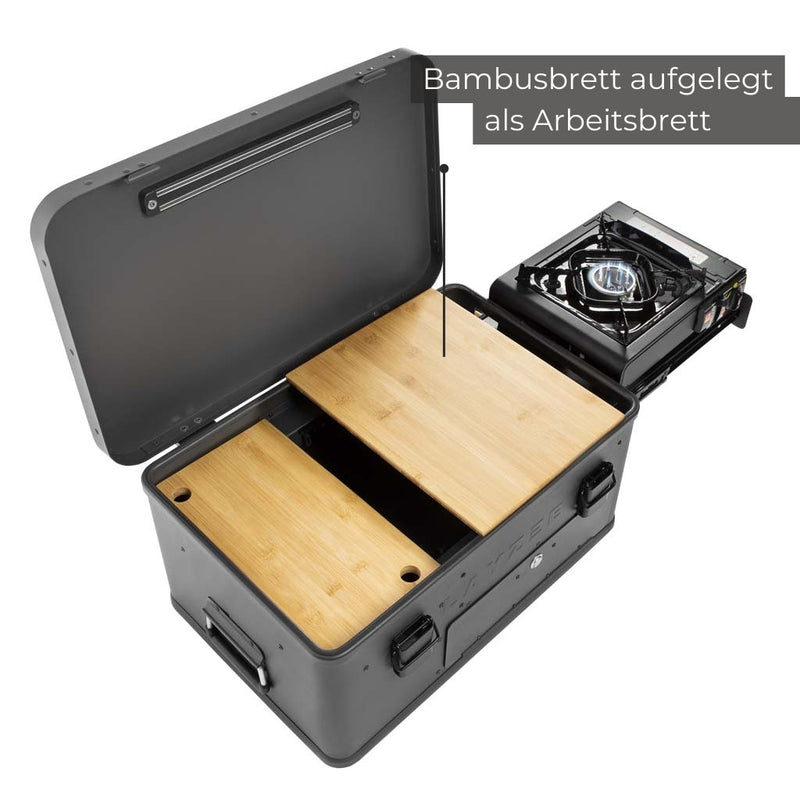Laden Sie das Bild in Galerie -Viewer, LAYZEE Küchenbox junior
