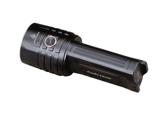 Fenix LR35R Kraftvolle, kompakte Suchlampe, 10000 Lumen