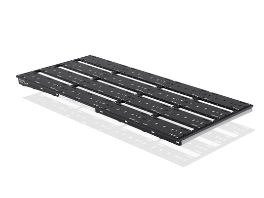 Rolling Space Dachträgersystem MAN TGE / VW Crafter ab 2017 | SpaceRack L4 Heckträger